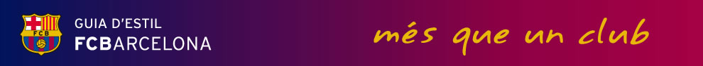 FCBarcelona ms que un club